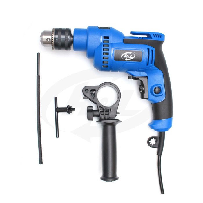 HL 813RE HL813RE Impact Drill Mesin Bor 13mm