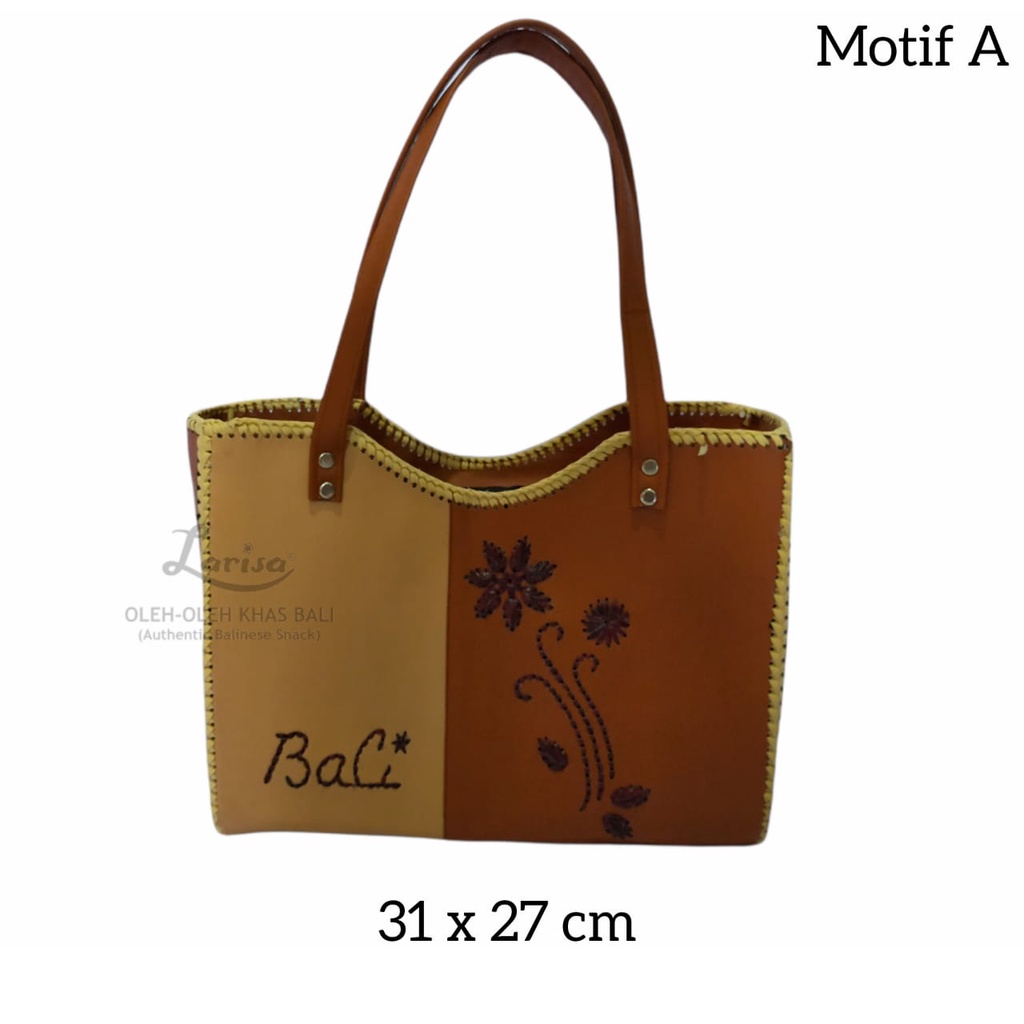 Tas Selempang Kulit Ibu
