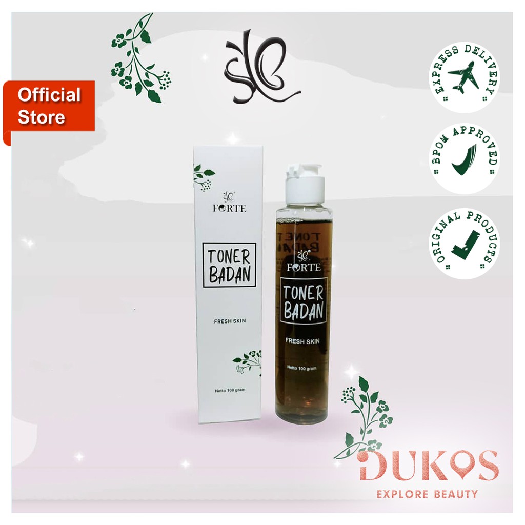 SYB Forte Toner Badan