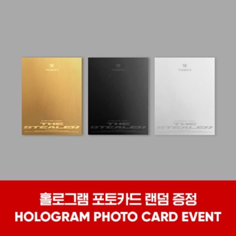 DP PO Withdrama The Boyz Mini Album Vol.5 [Chase]