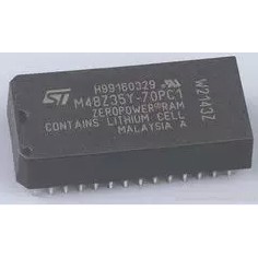 2 pcs  ST  DIP penyimpanan asli blok IC elektronik terintegrasi