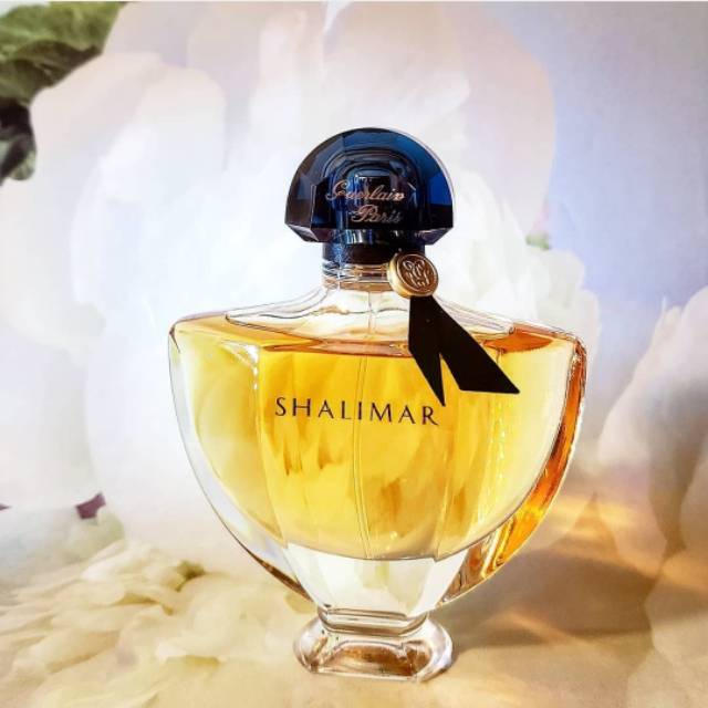 Shalimar Parfum Initial Guerlain Perfume A Fragrance For Women 2011