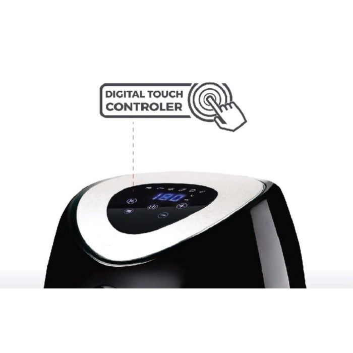 MASPION AF 322 AIR FRYER PENGGORENGAN TANPA MINYAK DIGITAL 3,2 L