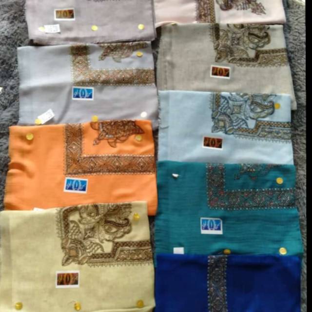 IMAMAH YAMANi murah meriah