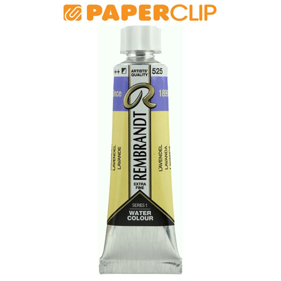 

WATERCOLOR REMBRANDT 05015250 10ML S1 LAVENDER