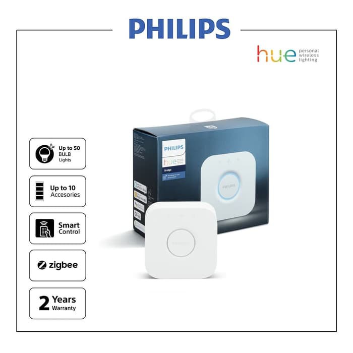 Philips Hue Bridge ID