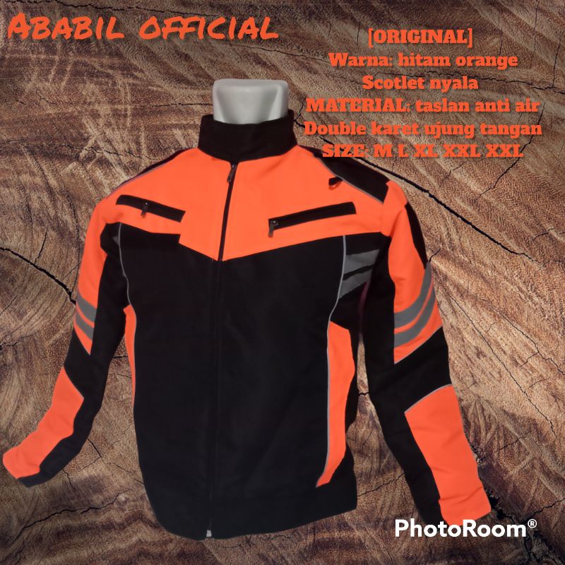 ROMKET TASLAN GK TEMBUS AIR, JAKET TOURING/ JAKET CLUB/ JAKET SEHARI²