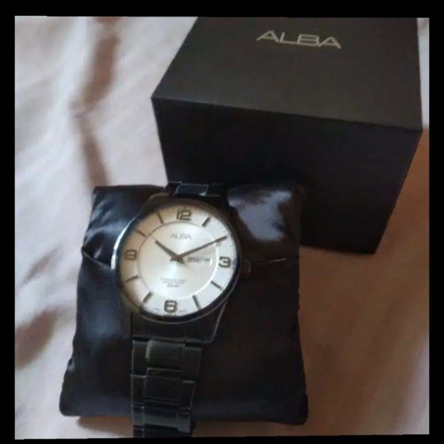 Alba watch