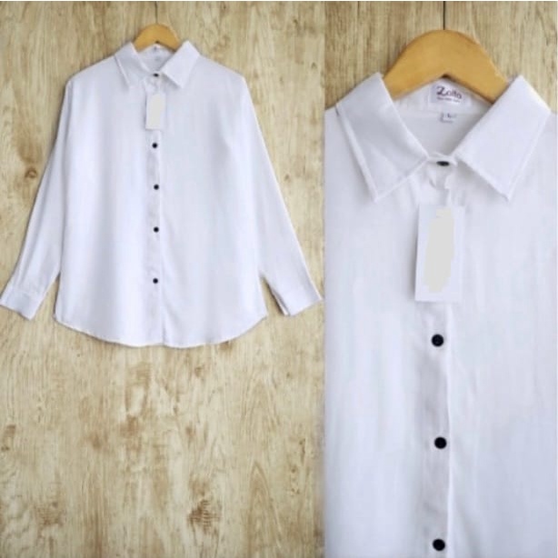 kemeja wanita yang lagi trend/atasan wanita kekinian/atasan baju wanita model terbaru/kemeja wanita 