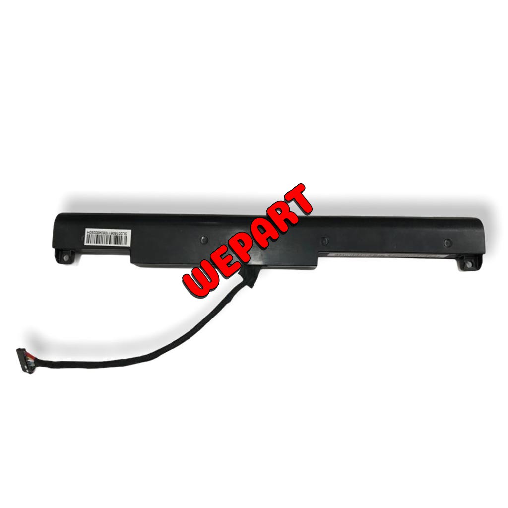 BATERAI Original Laptop Lenovo IdeaPad 100-15 100-15iby 100-15ibd L14C3A01 L14s3a01 L14S3A01