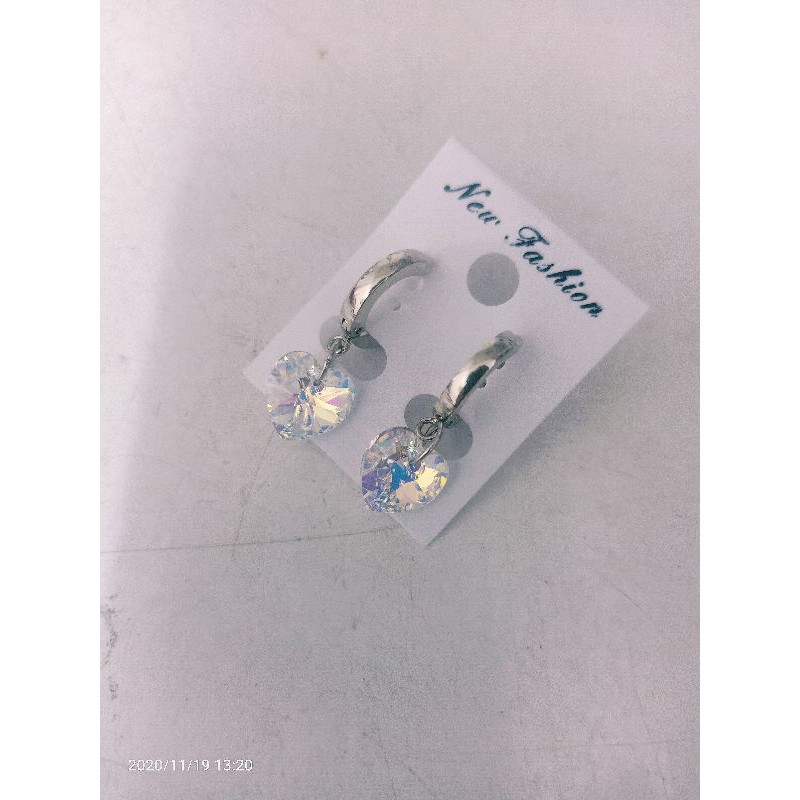 Anting Swarovski Austria Original