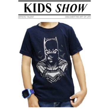 KAOS ANAK UNISEX COWOK CEWEK KATUN COMBAT 30S GROSIR BAJU MURAH JOGJA Promo