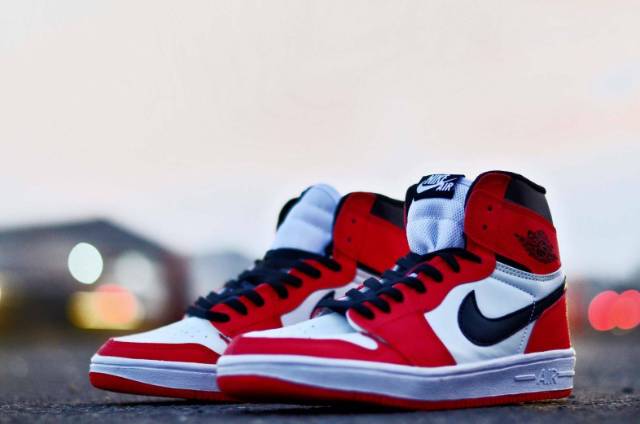 Nike Air Jordan 1 Men's, Sepatu Basket Air Jordan RETRO Grade Ori vietnam Sepatu Basket Nike Jordan