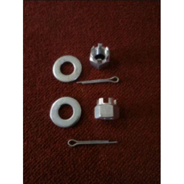 Mur as roda depan belakang honda astrea grand prima supra