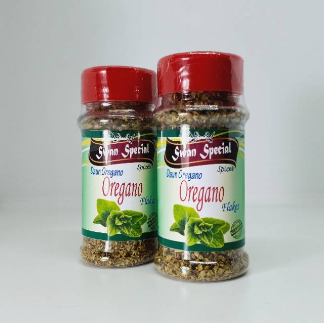 

OREGANO FLAKES
