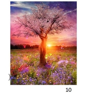 

Diy Painting by Number ( No Frame ) 40x50cm