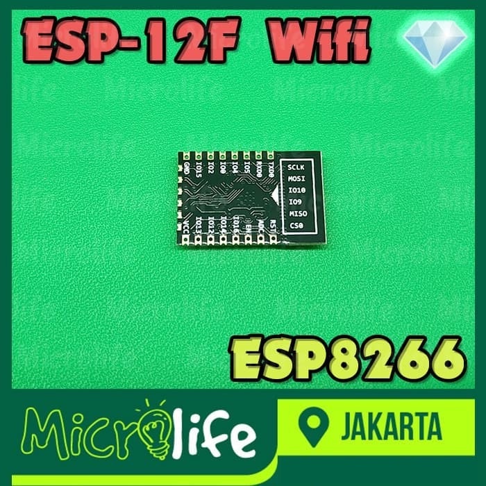 ESP-12F ESP8266 Remote Serial Port WIFI Transceiver Wireless Module