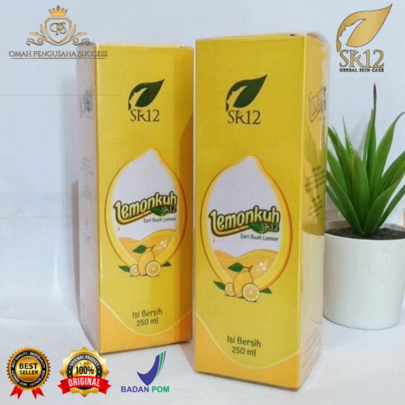 

Lemonkuh/sari buah lemon