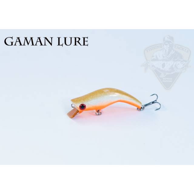 Lure fishing umpan casting gaman lure bentuk udang