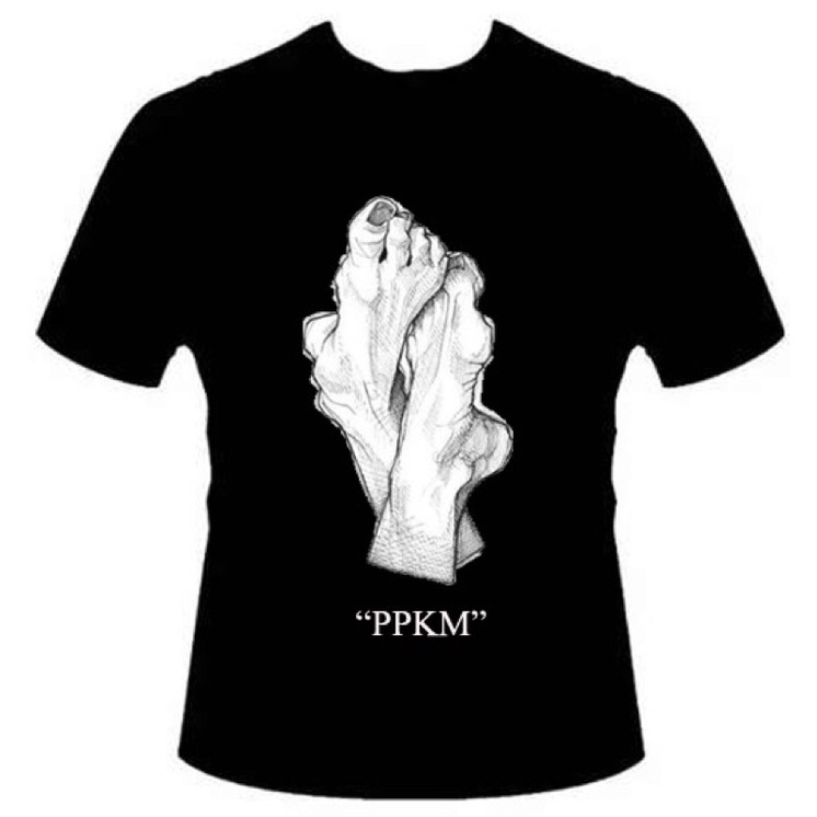 kaos ppkm