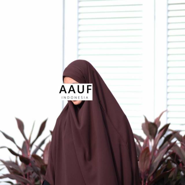 Aauf_store Maryam khimar ( Baru )