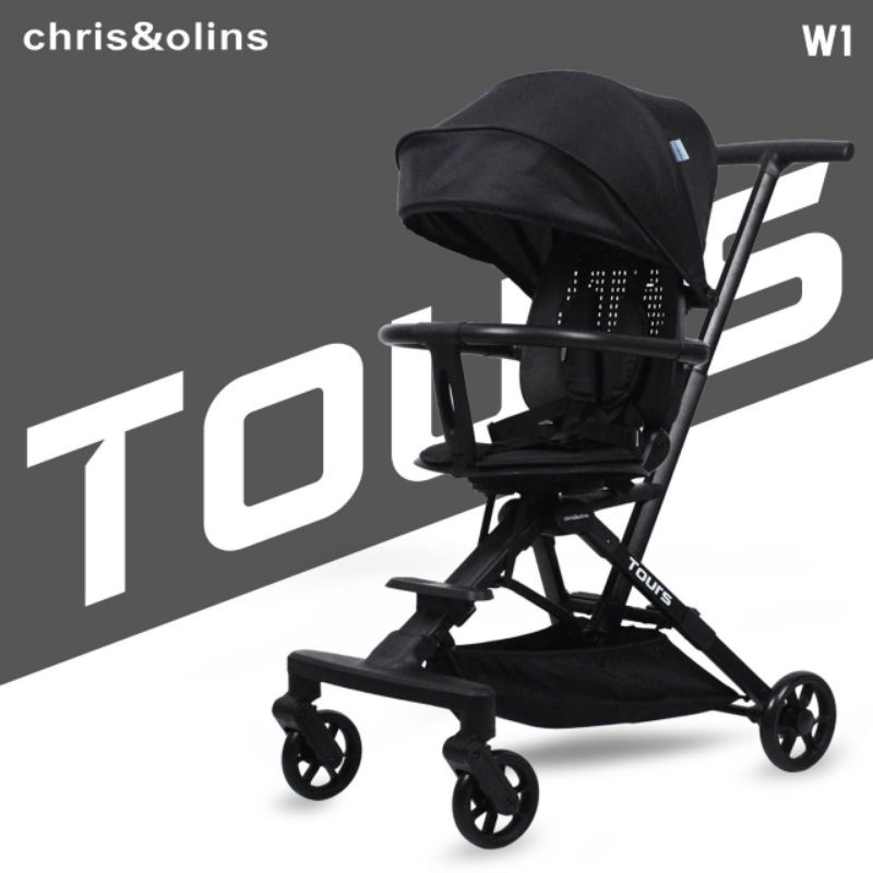 ChrisOlins Stroller Type W1 Tours