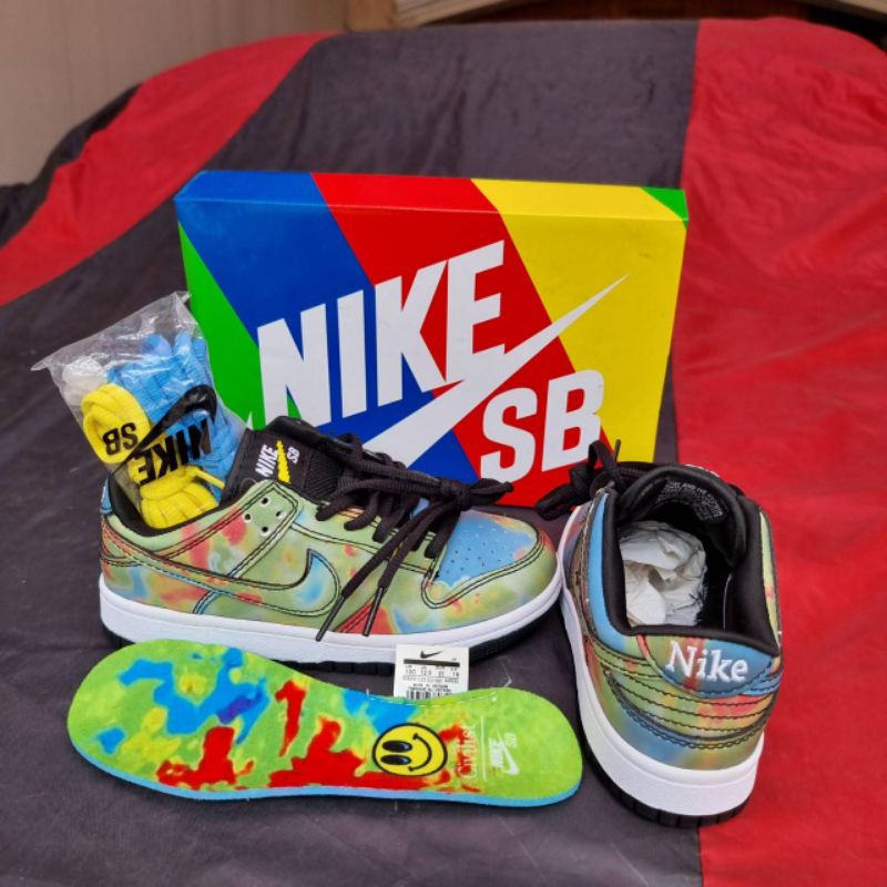 NIKE SB DUNK LOW PRO QS BNIB