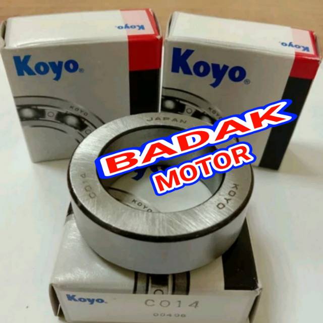 BEARING CONES KIJANG SUPER C014 KOYO