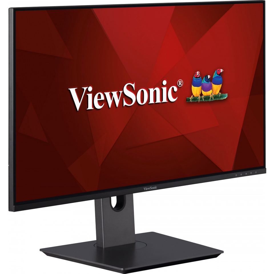 Monitor LED Viewsonic VX2480-SHDJ 24&quot; IPS 1080 75Hz VGA HDMI DP Ergo