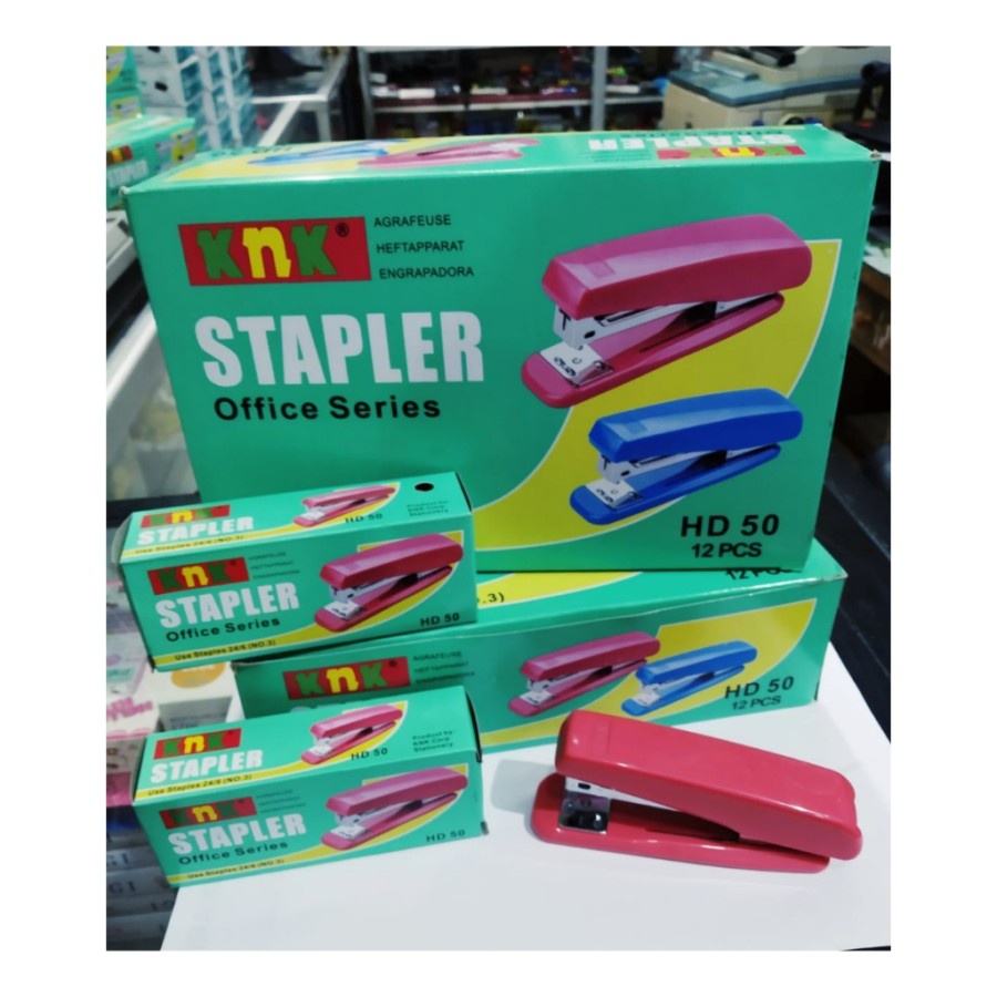 

Staples besar/Staples HD 50 knk