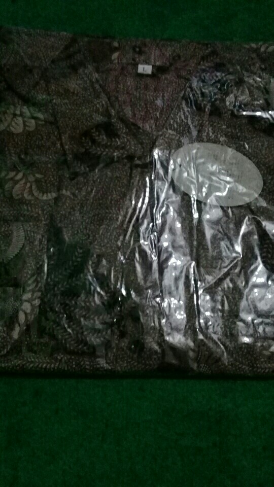 Men Sale | Kemeja Batik Unggul