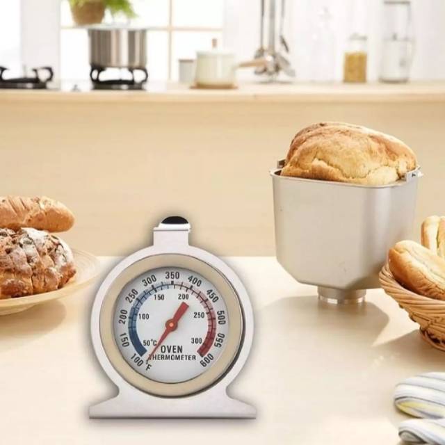 Thermometer Oven Stainless Tangkring