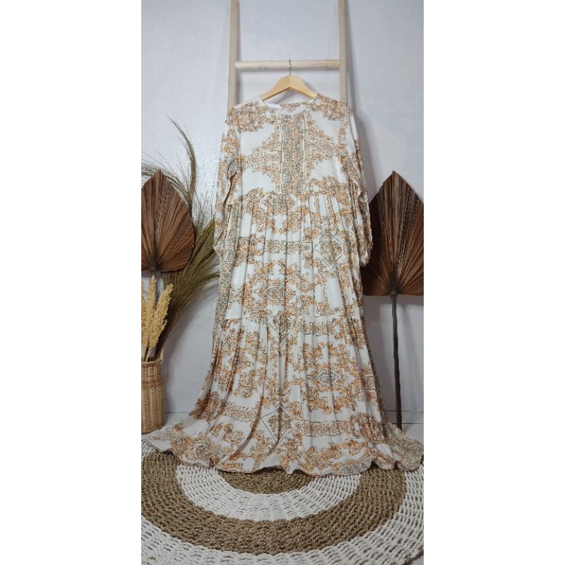 gamis rayon premium kodian