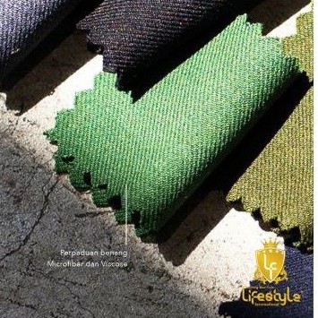 kain wool milan maxistyle bahan jas seragam pemda