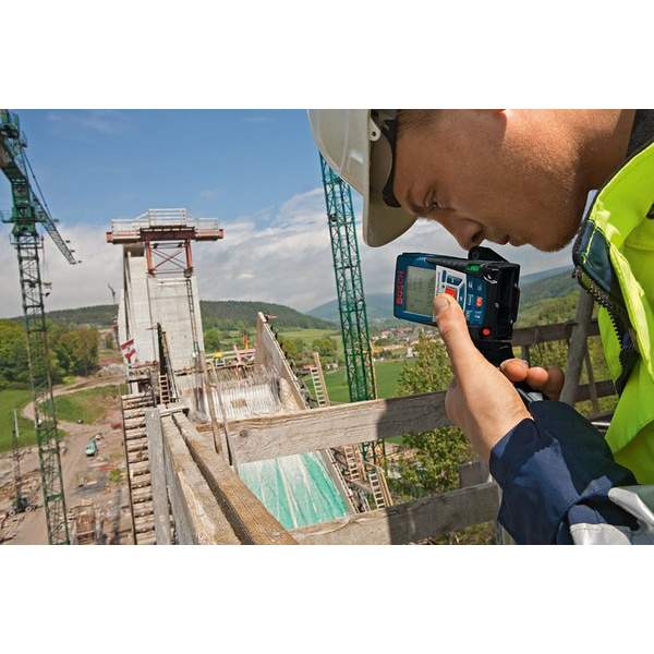 Bosch GLM 250 VF Meteran Laser Digital 250 Meter I  PROMOB21