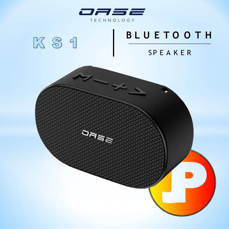 Jual Speaker Oase Ks Olike Obs Bluetooth Wireless Hd Audio Tf Card Support Shopee Indonesia