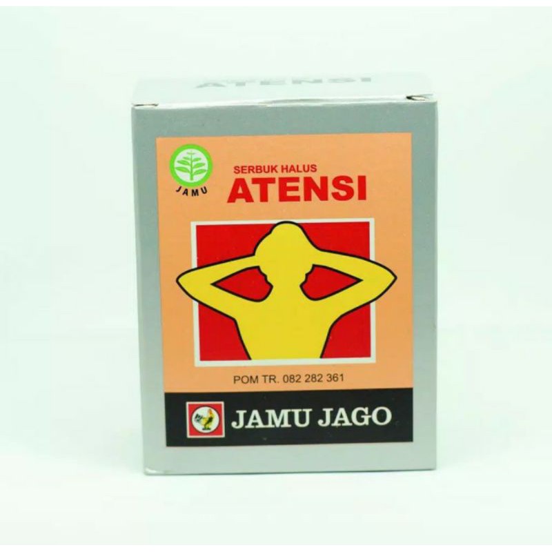 

atensi jamu