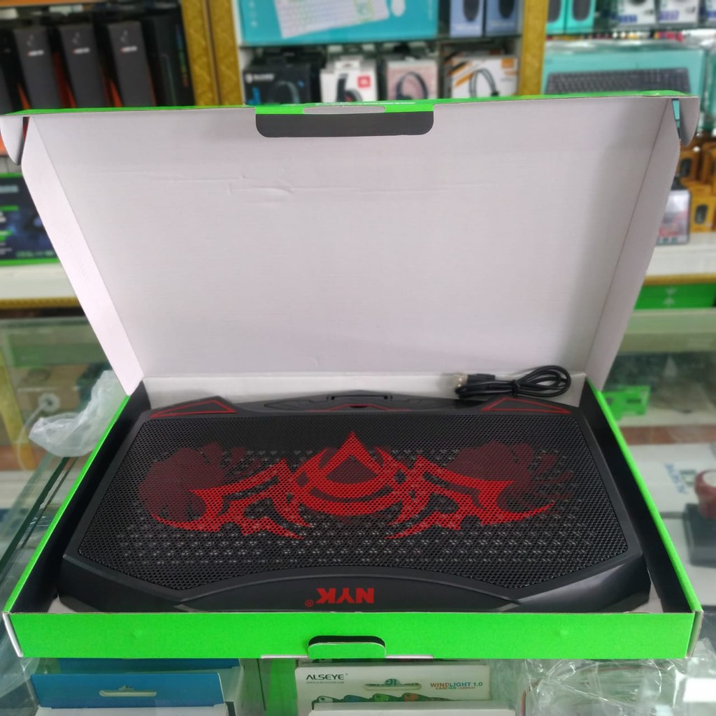 Coolingpad NYK Nemesis X-1 Windcoaster Baru