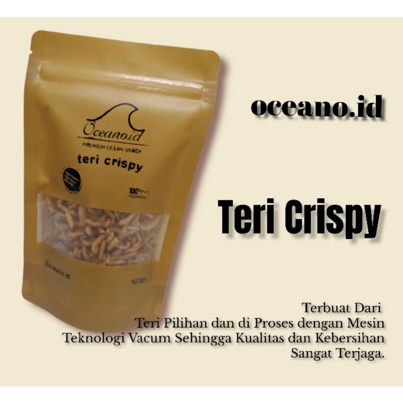 

Teri Crispy