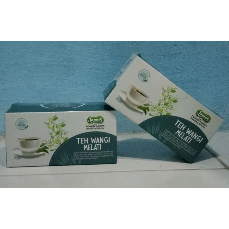 

aneka teh celup jamus