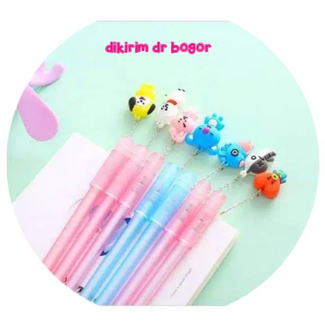 

MOS Pulpen KPOP gantungan doll ~♥~