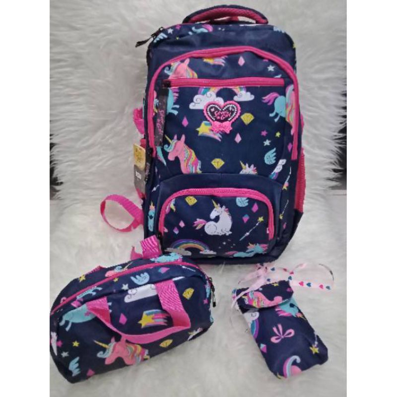 Tas ransel anak perempuan SD,SMP,SMA original Alto