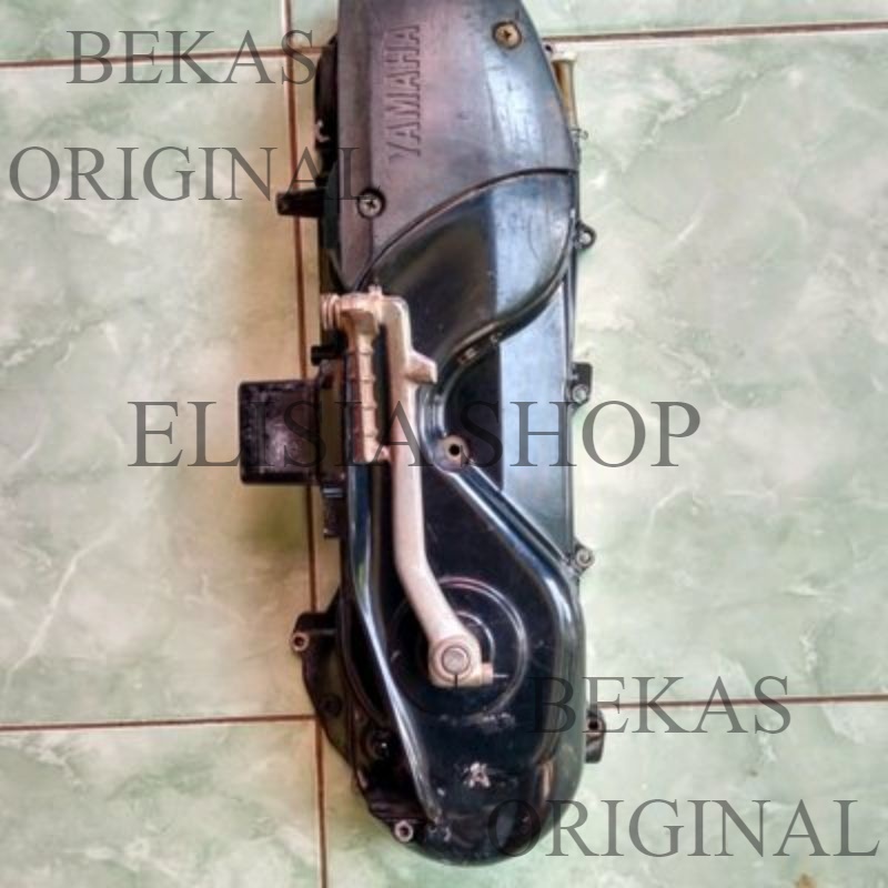 BLOK BAK CVT SET YAMAHA MIO SPORTY SMILE PNP MIO SOUL MIO LAMA ORIGINAL