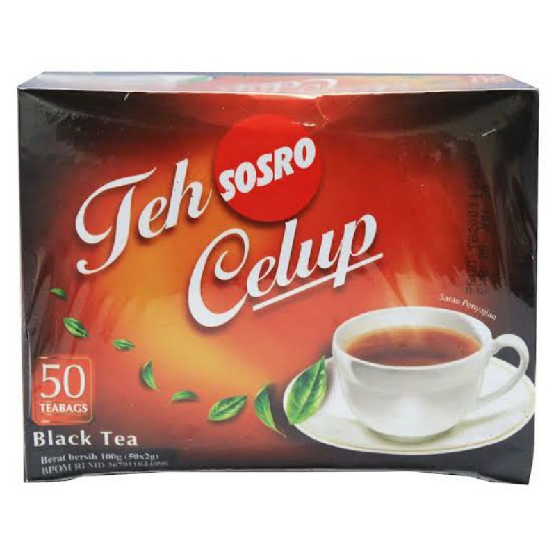 

Teh Sosro Celup