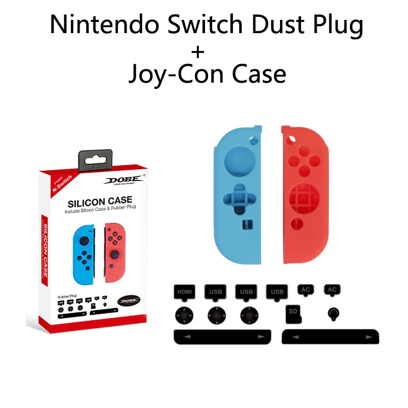 dust plug nintendo switch