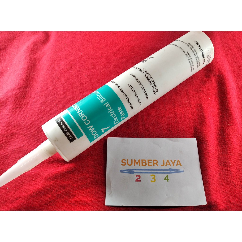 Lem Kaca/Lem Dow Corning 7 Electrical Termurah