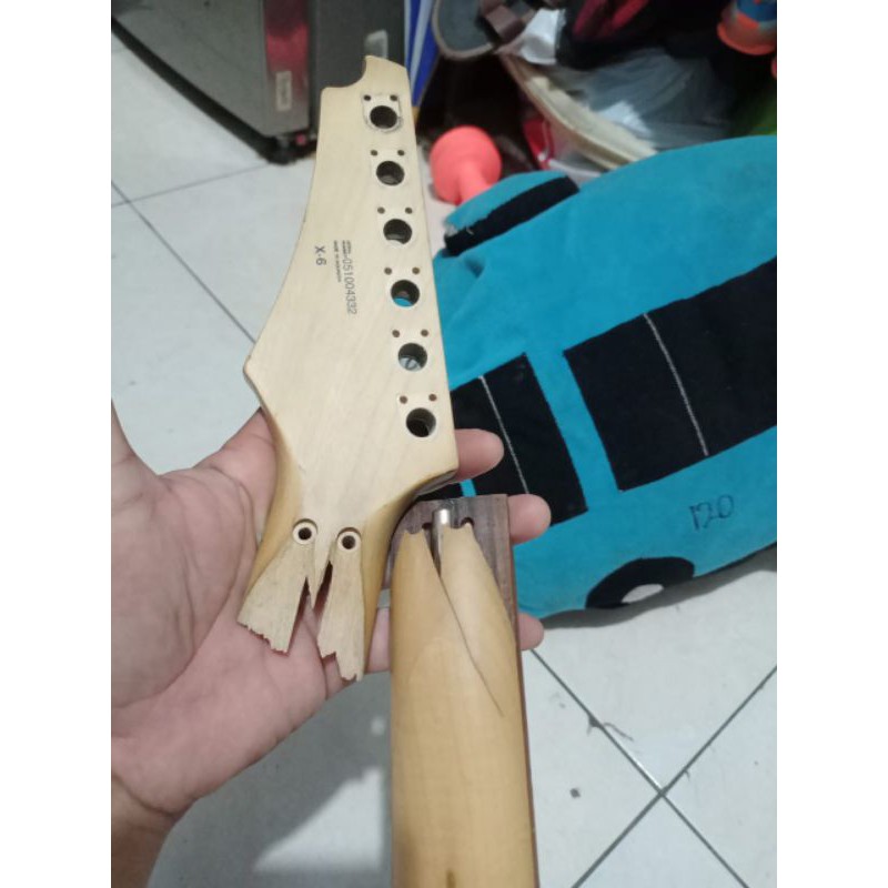 body xcort x6 kondisi tidak mulus seperti dipoto neck patah