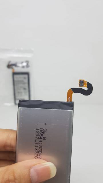 Baterai Samsung S8 G950 Batre Samsung Galaxy S8+ G955 Baterai Samsung S8 Plus ORIGINAL 2 IC 3000mAh