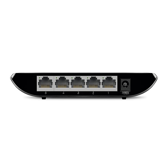 Switch Hub TP-Link SG1005D 5-Port Gigabit Desktop Switch