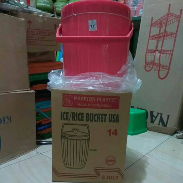 Maspion Termos ES / NASI NO.14